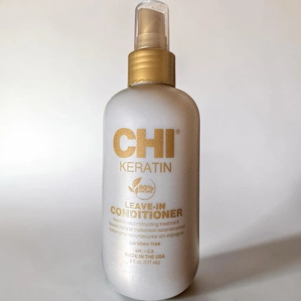 Chi Keratin Leave-In Conditioner